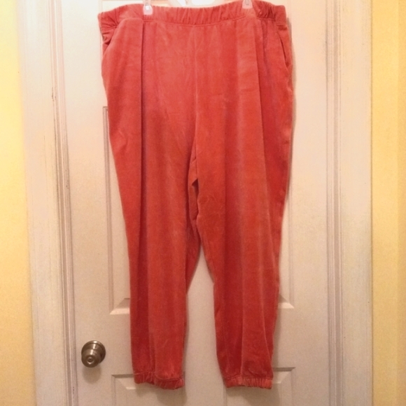 wild fable Pants - CORAL  JOGGER PANTS